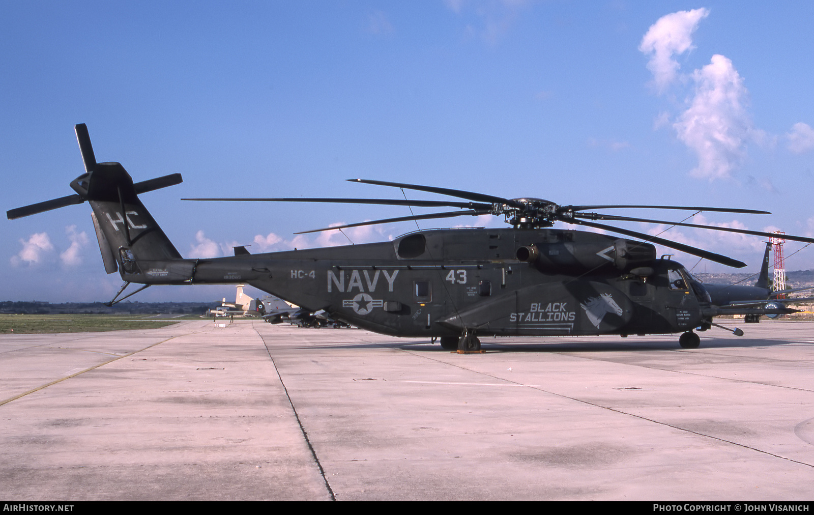 Aircraft Photo of 163065 | Sikorsky MH-53E Sea Dragon | USA - Navy | AirHistory.net #527742
