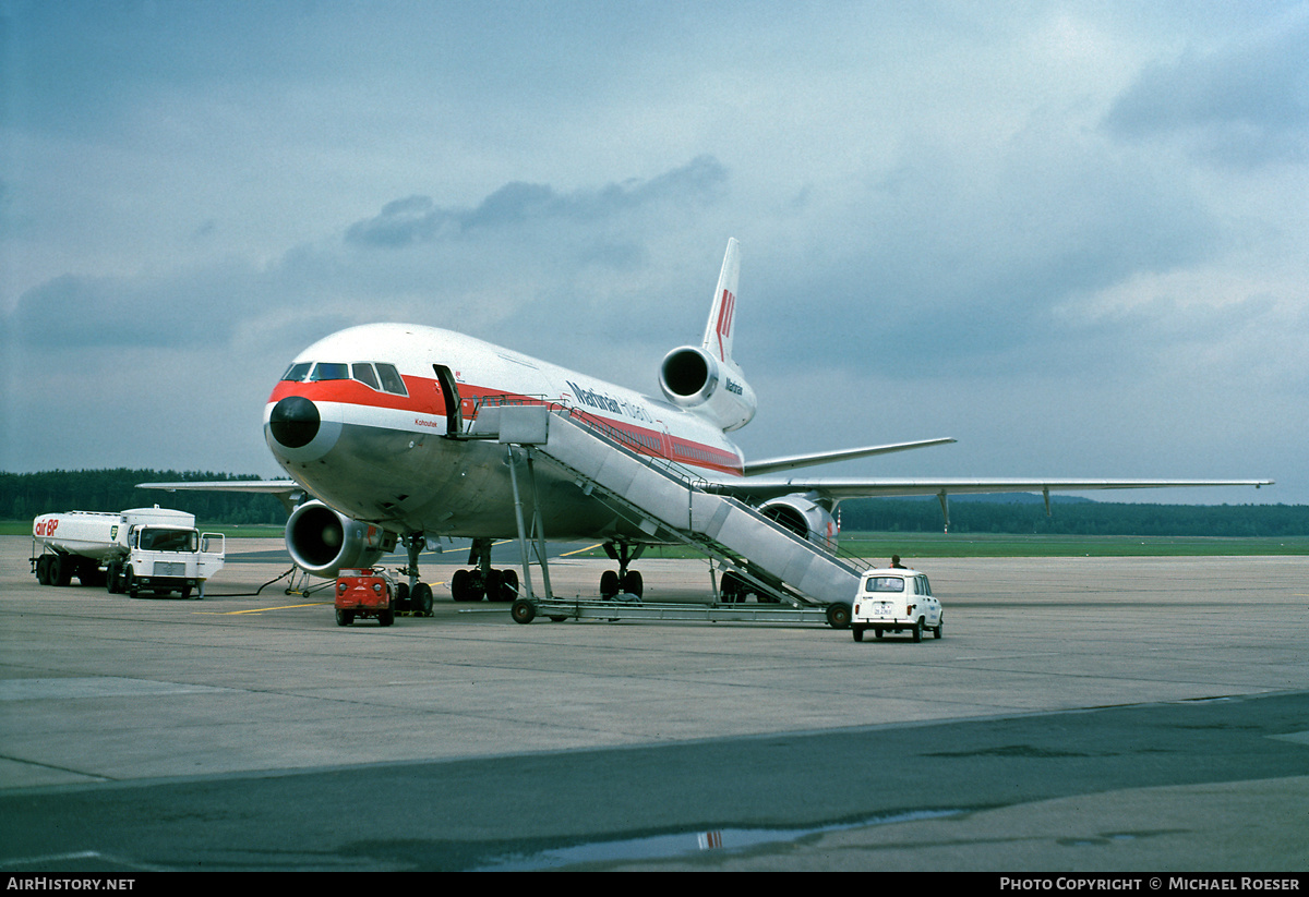 Aircraft Photo of PH-MBG | McDonnell Douglas DC-10-30CF | Martinair Holland | AirHistory.net #527792