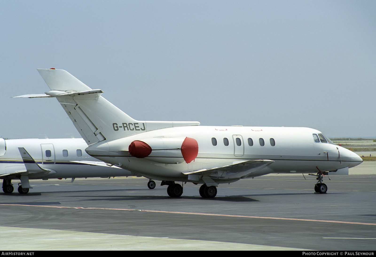 Aircraft Photo of G-RCEJ | British Aerospace BAe-125-800B | AirHistory.net #527814