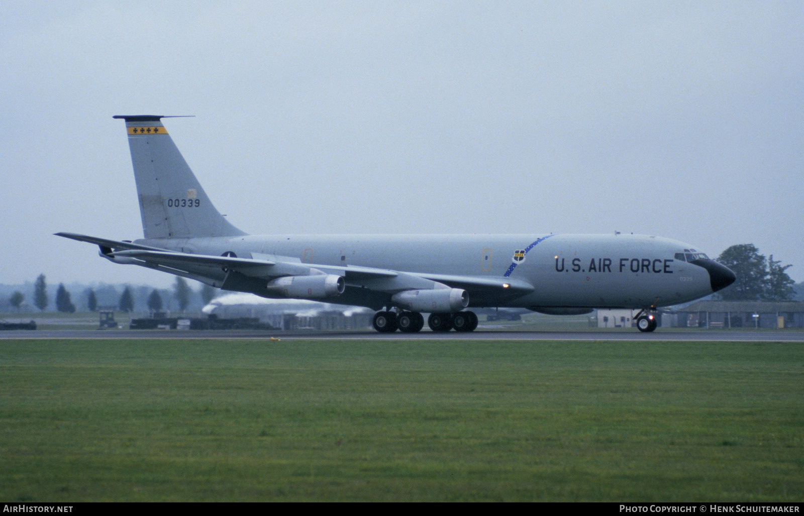 Aircraft Photo of 60-0339 / 00339 | Boeing KC-135Q Stratotanker | USA - Air Force | AirHistory.net #527839