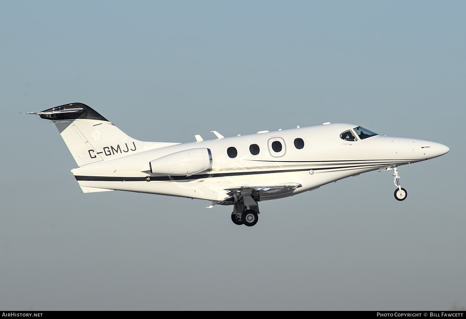 Aircraft Photo of C-GMJJ | Hawker Beechcraft 390 Premier IA | AirHistory.net #527843