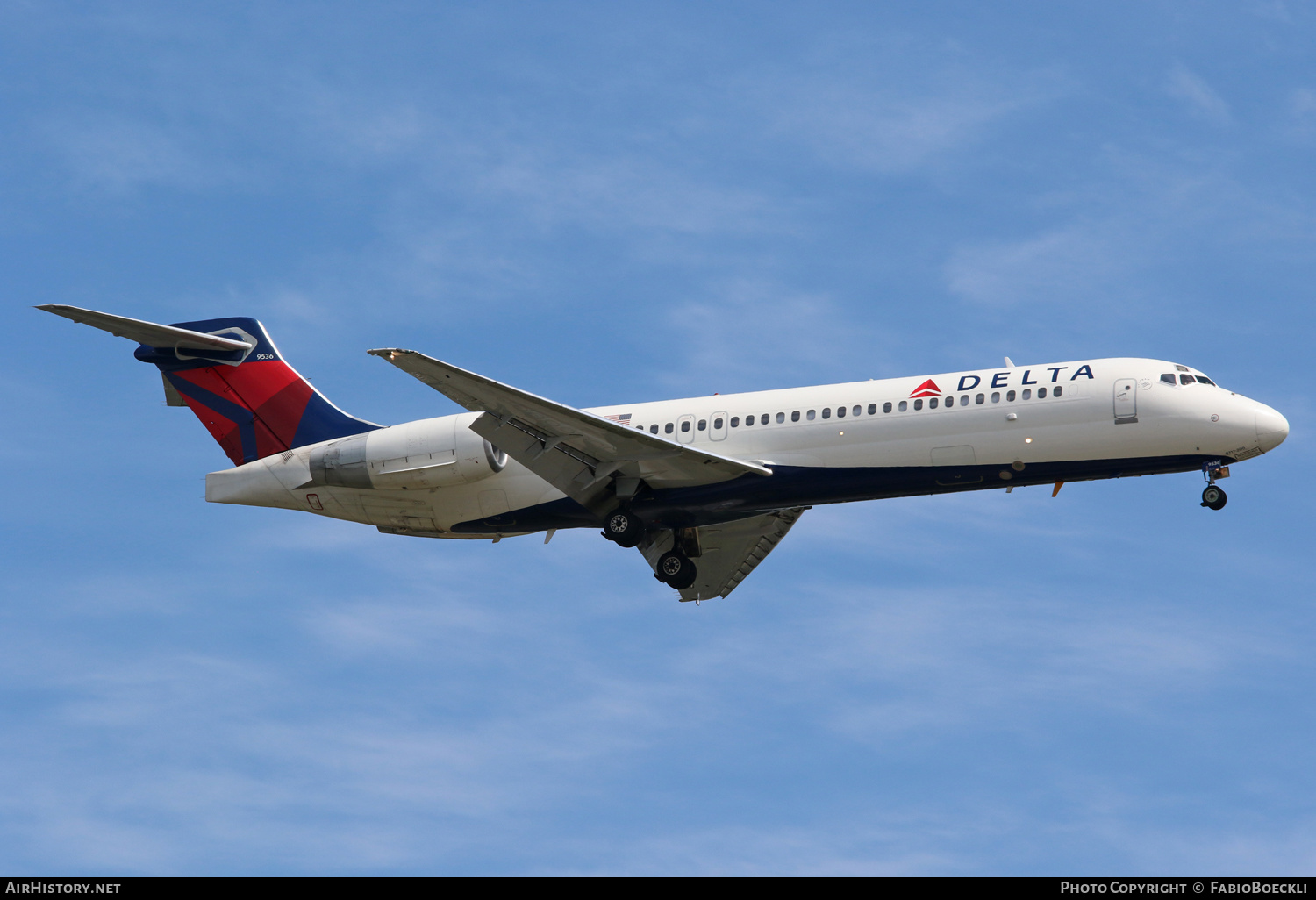 Aircraft Photo of N974AT | Boeing 717-2BD | Delta Air Lines | AirHistory.net #527848