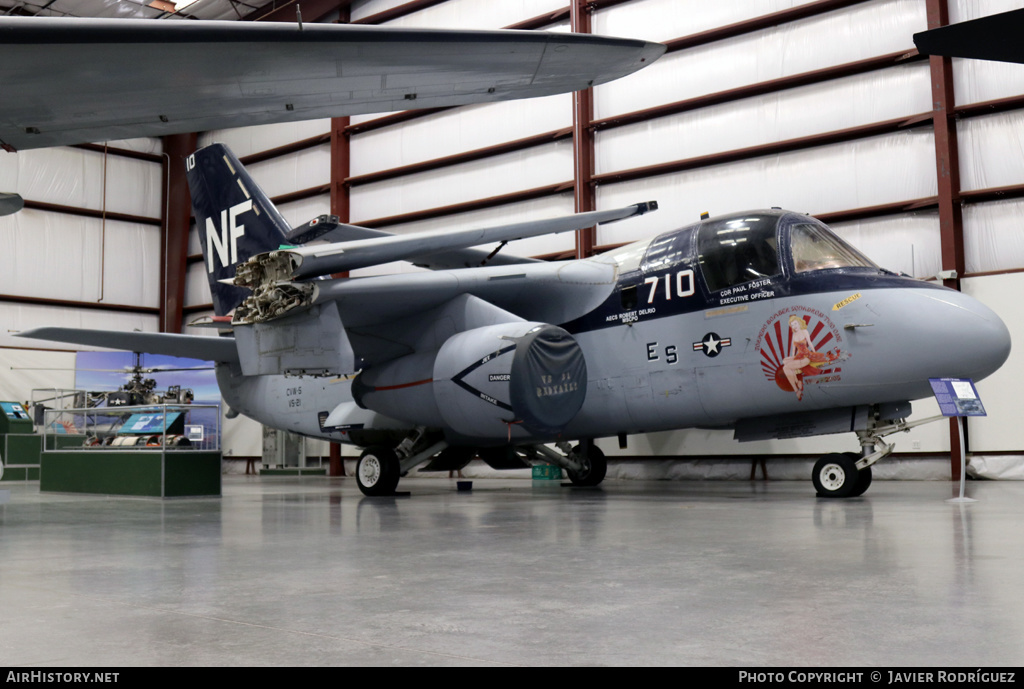 Aircraft Photo of 160604 | Lockheed S-3B Viking | USA - Navy | AirHistory.net #527874