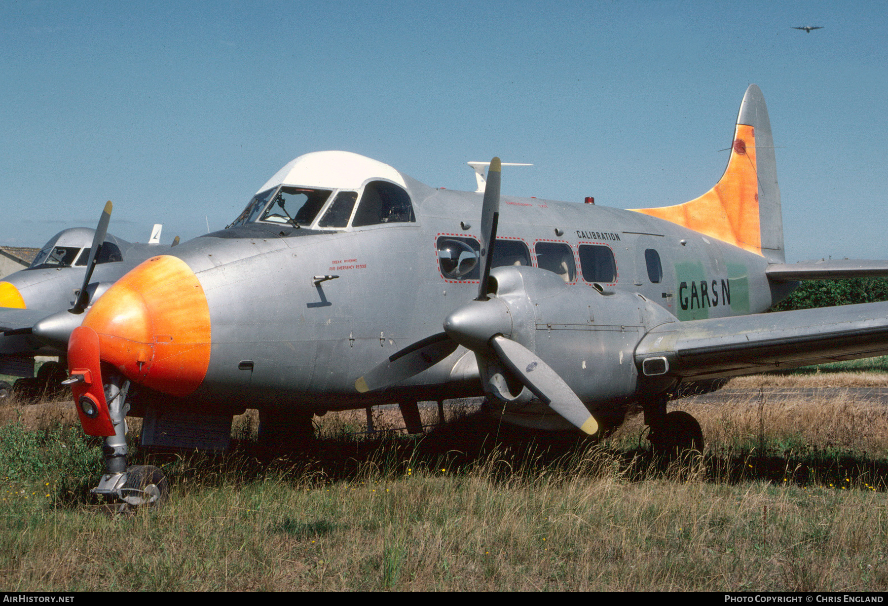 Aircraft Photo of G-ARSN | De Havilland D.H. 104 Dove 8 | AirHistory.net #527916
