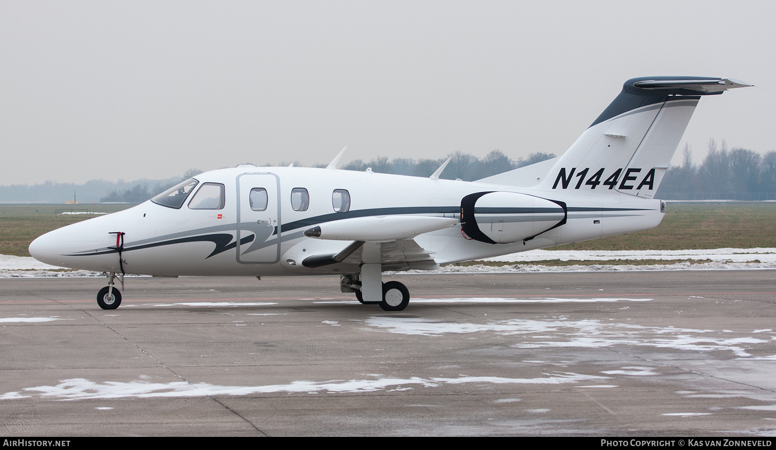 Aircraft Photo of N144EA | Eclipse 500 (EA500) | AirHistory.net #527930