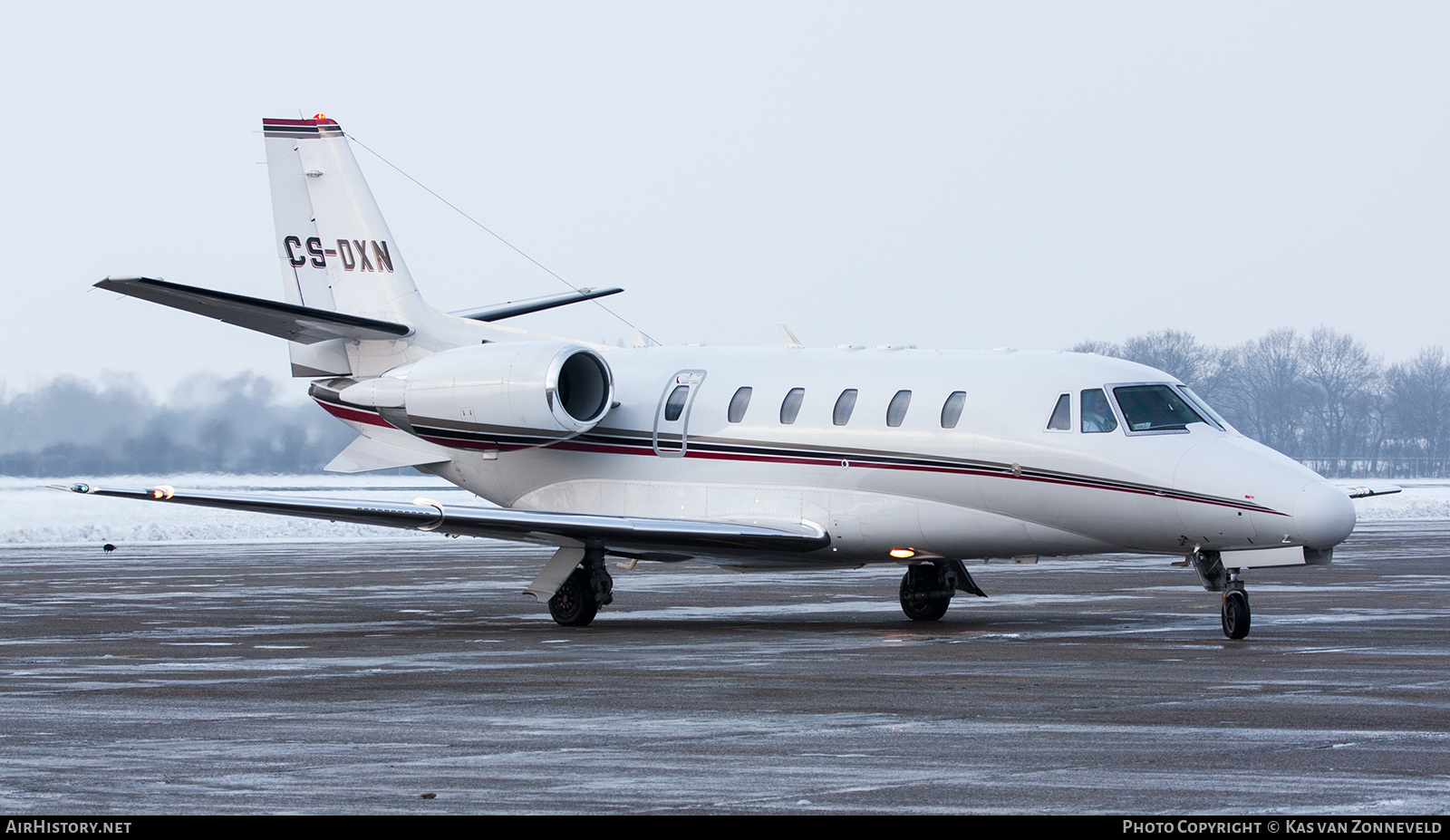 Aircraft Photo of CS-DXN | Cessna 560XL Citation XLS | AirHistory.net #527940