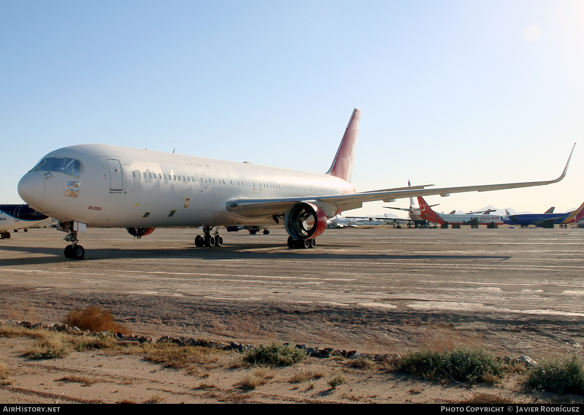 Aircraft Photo of N230CM | Boeing 767-333/ER | AirHistory.net #527947