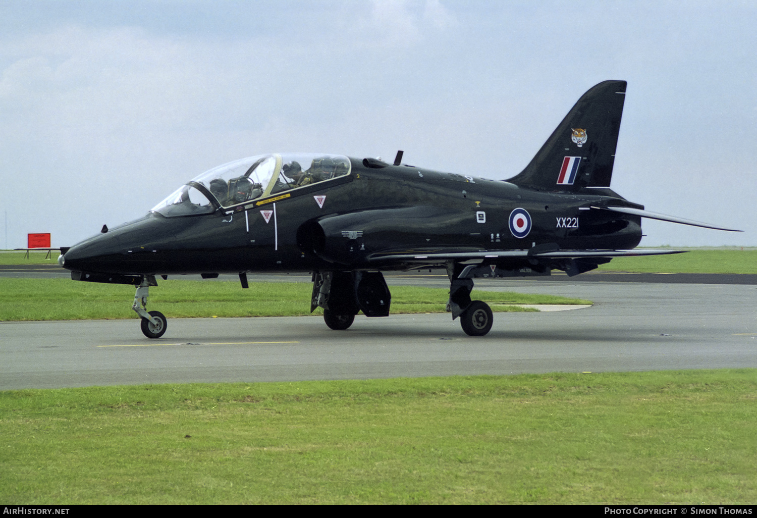 Aircraft Photo of XX221 | British Aerospace Hawk T1A | UK - Air Force | AirHistory.net #527958