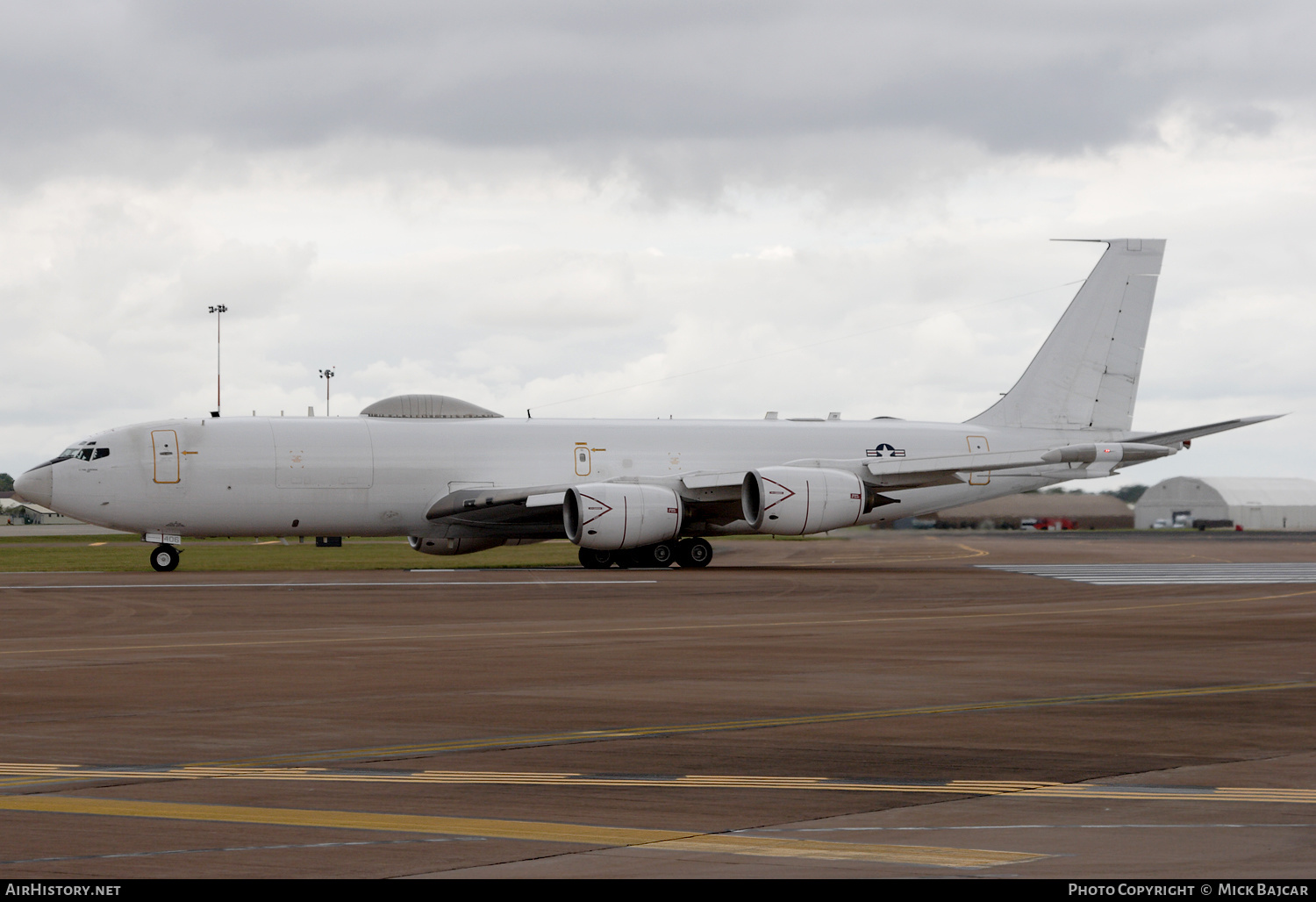 Aircraft Photo of 164406 | Boeing E-6B Mercury | USA - Navy | AirHistory.net #527969