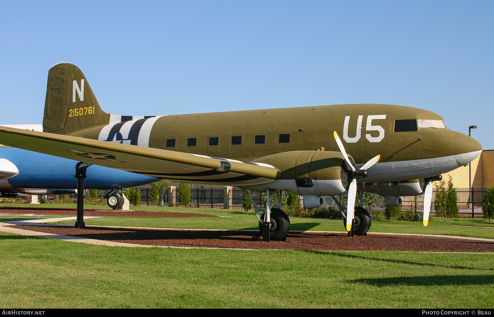 Aircraft Photo of 42-150761 / 2150761 | Douglas R4D-6 Skytrain | USA - Air Force | AirHistory.net #527976