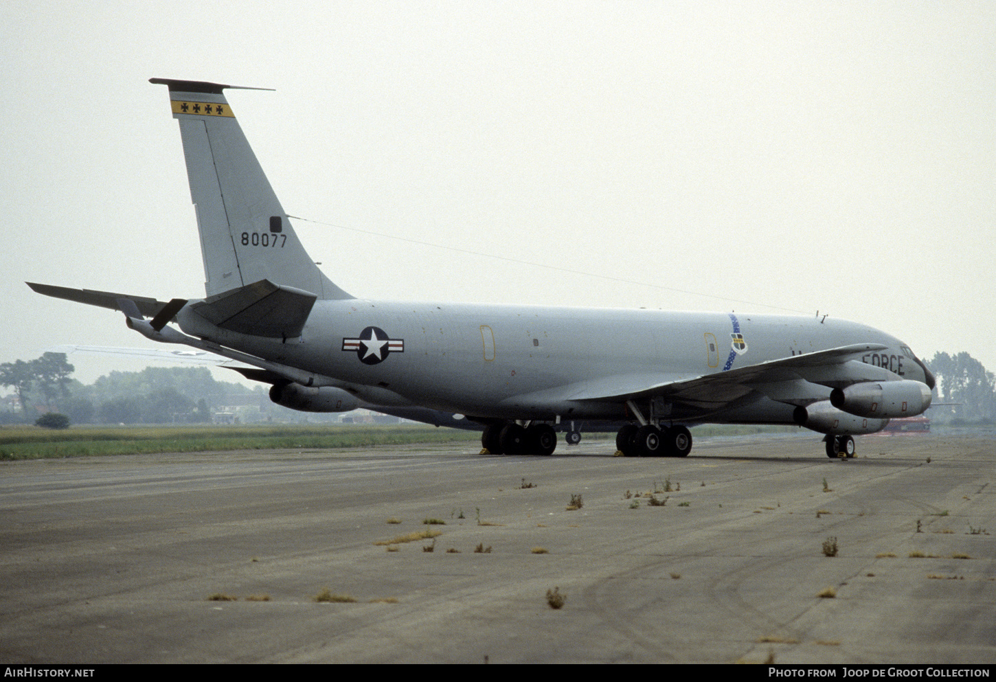 Aircraft Photo of 58-0077 / 80077 | Boeing KC-135Q Stratotanker | USA - Air Force | AirHistory.net #528019