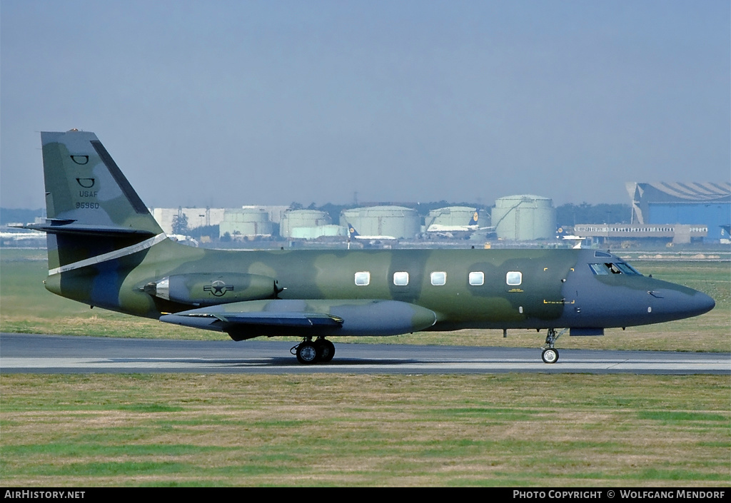 Aircraft Photo of 59-5960 / 95960 | Lockheed C-140A JetStar | USA - Air Force | AirHistory.net #528076