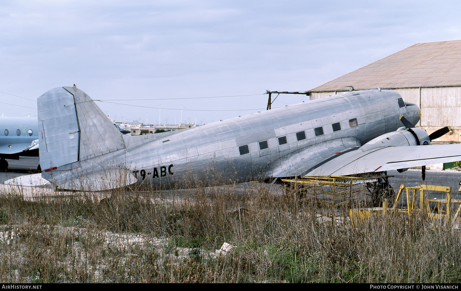 Aircraft Photo of T9-ABC | Douglas C-47B Skytrain | AirHistory.net #528094