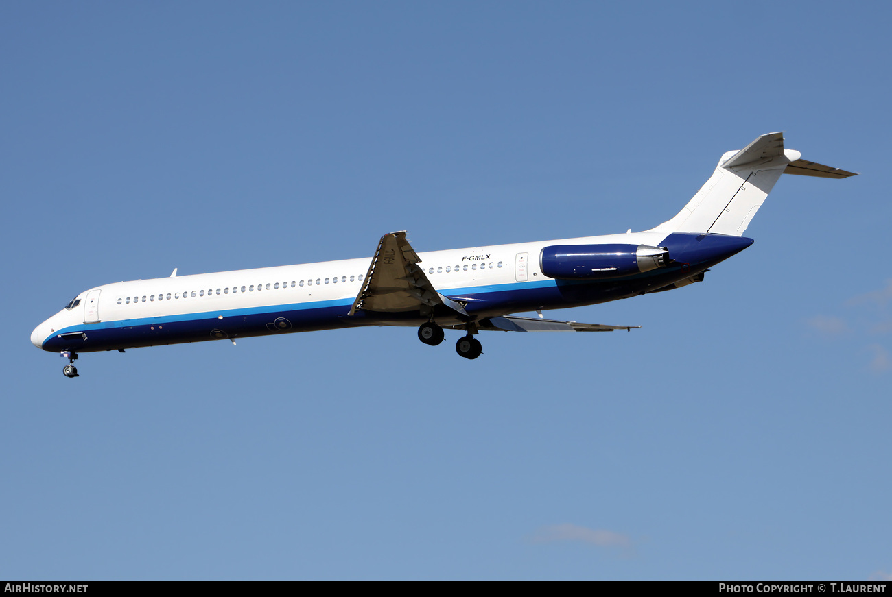Aircraft Photo of F-GMLX | McDonnell Douglas MD-83 (DC-9-83) | AirHistory.net #528144