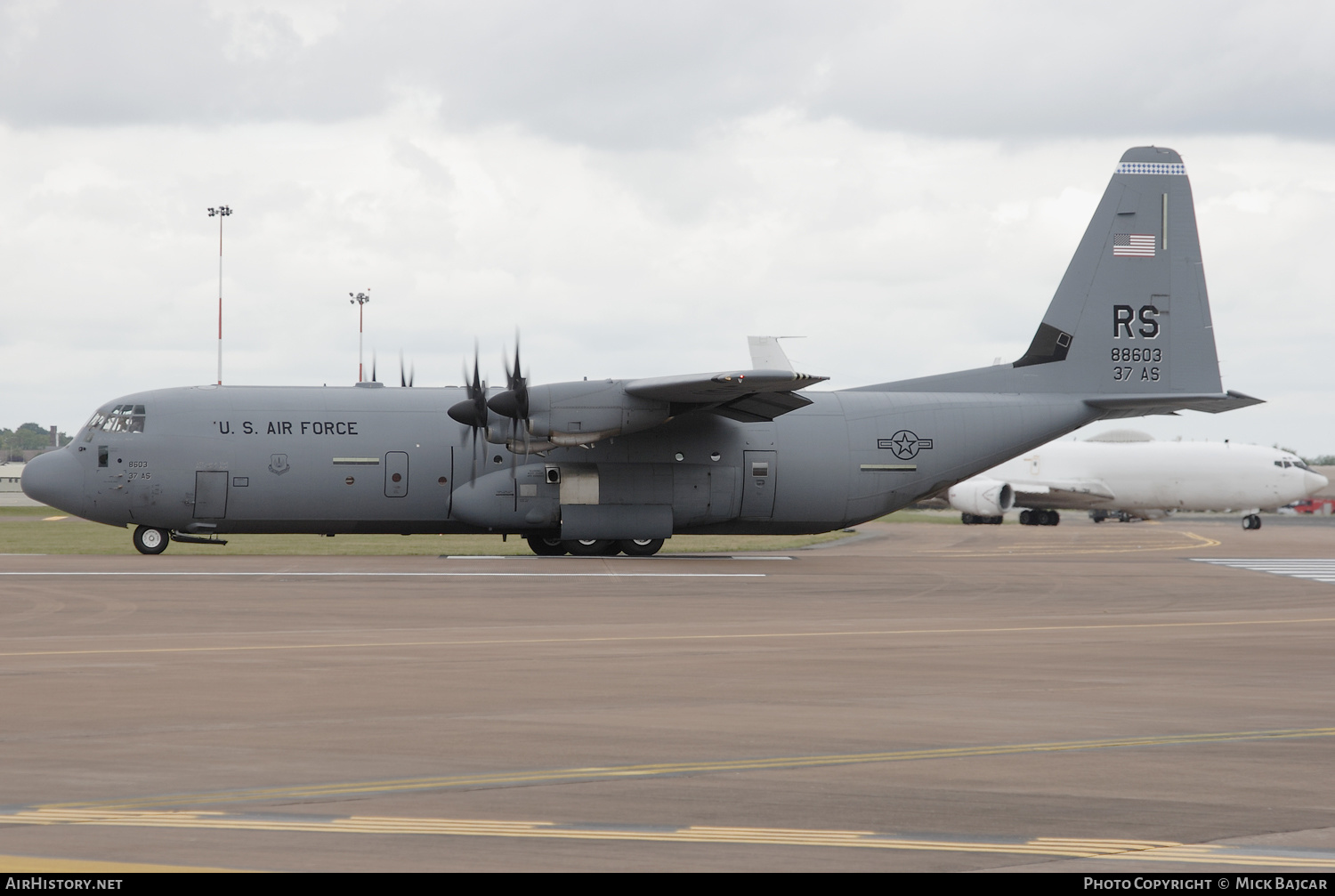 Aircraft Photo of 08-8603 / 88603 | Lockheed Martin C-130J-30 Hercules | USA - Air Force | AirHistory.net #528145