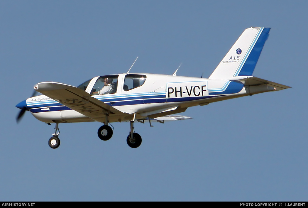 Aircraft Photo of PH-VCF | Socata TB-10 Tobago | A.I.S. Flight Academy | AirHistory.net #528152