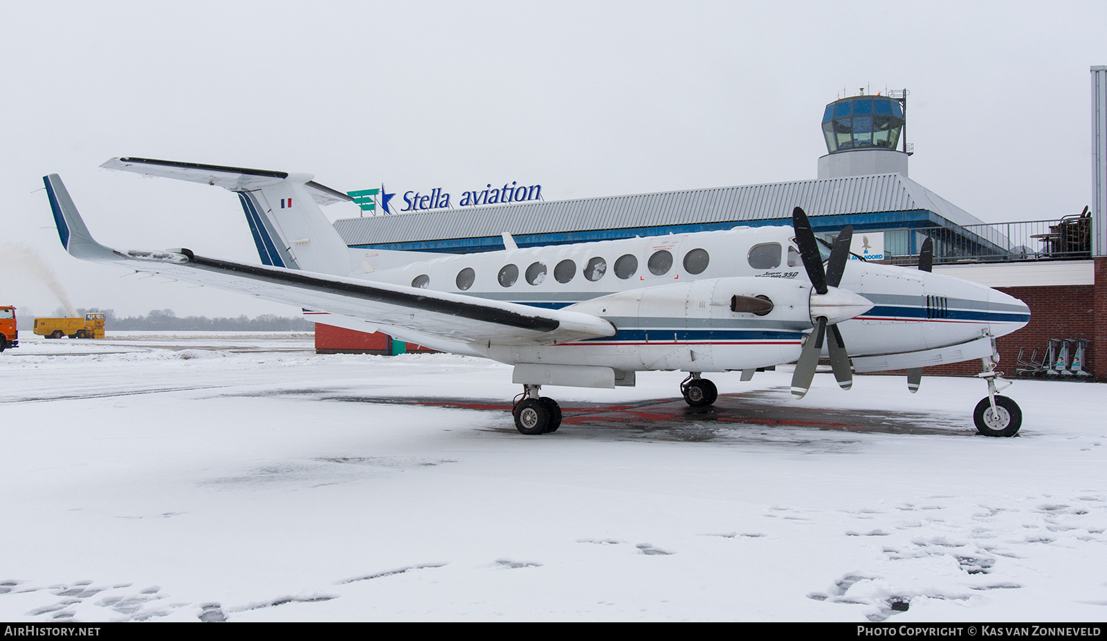 Aircraft Photo of F-GPGH | Beech Super King Air 350 (B300) | AirHistory.net #528163