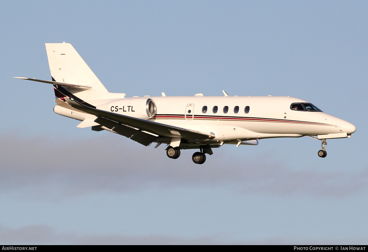 Aircraft Photo of CS-LTL | Cessna 680A Citation Latitude | AirHistory.net #528210