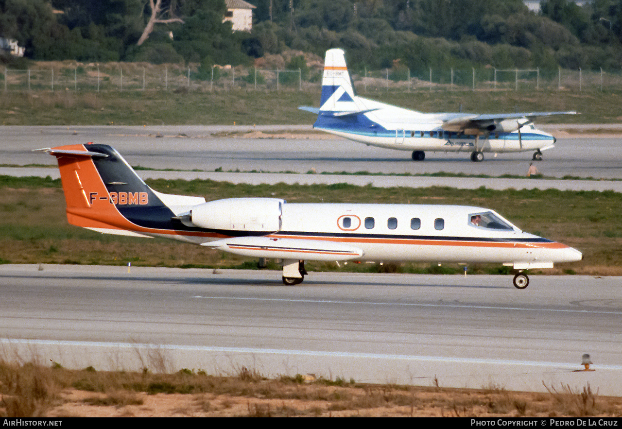 Aircraft Photo of F-GBMB | Gates Learjet 35 | AirHistory.net #528245