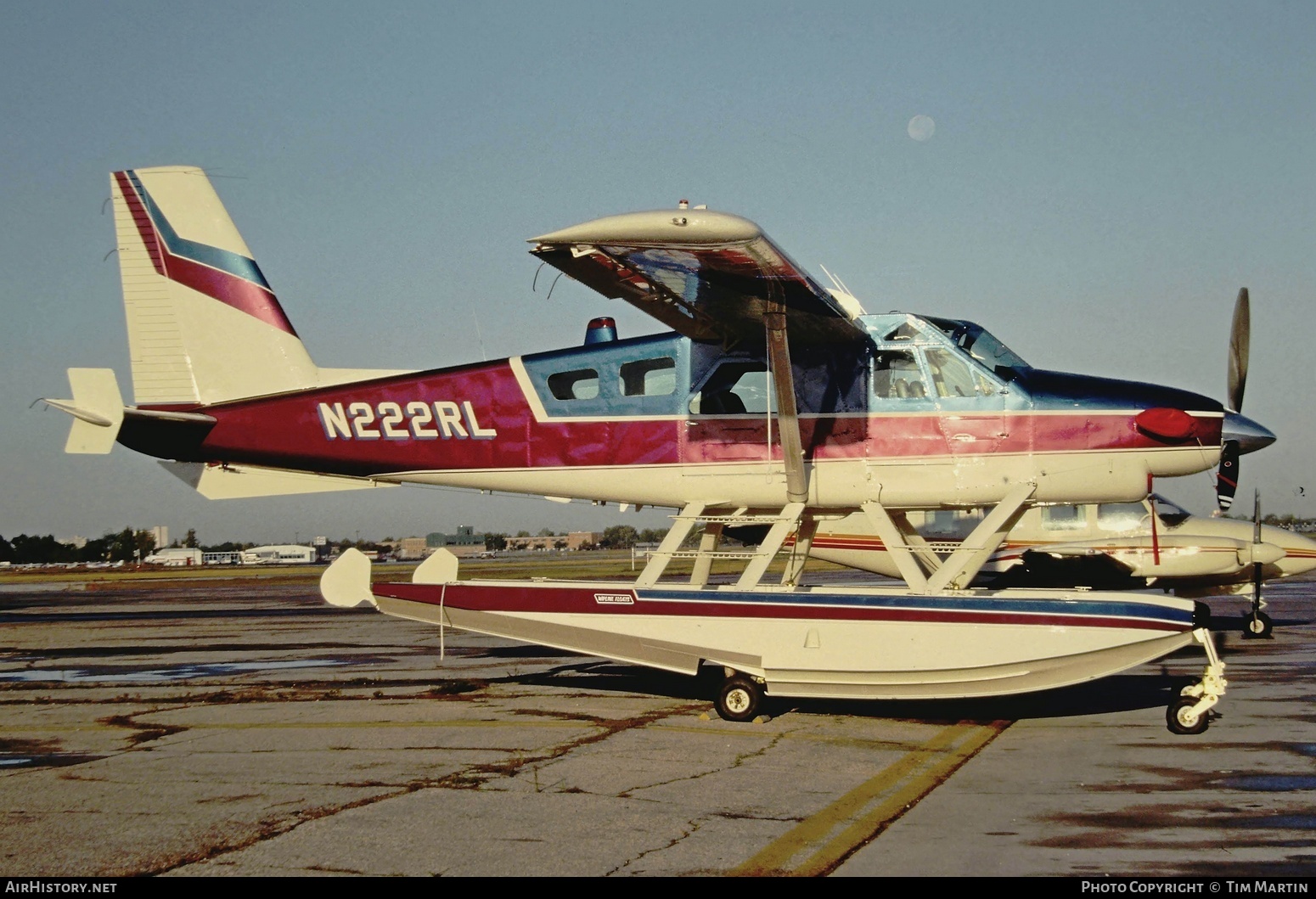 Aircraft Photo of N222RL | De Havilland Canada DHC-2 Turbo Beaver Mk3 | AirHistory.net #528314