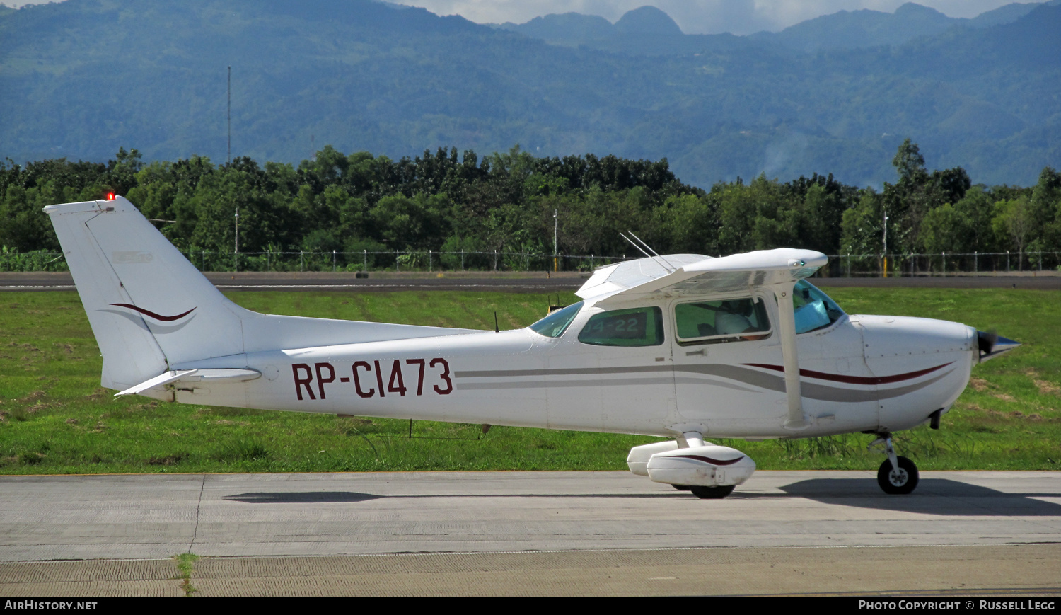 Aircraft Photo of RP-C1473 | Cessna 172P Skyhawk | AirHistory.net #528318