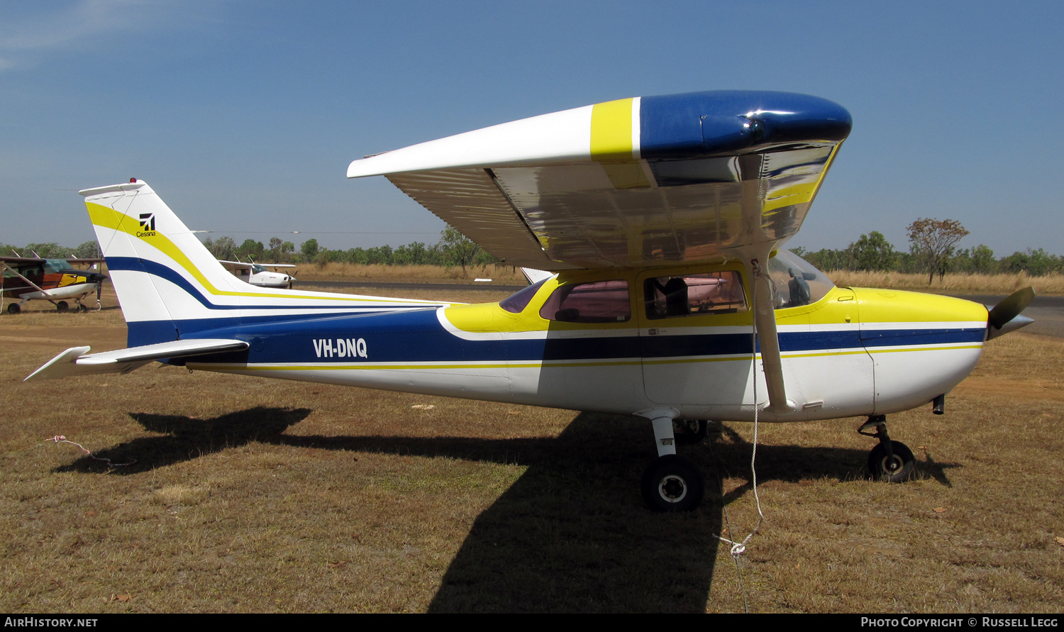 Aircraft Photo of VH-DNQ | Cessna 172M Skyhawk | AirHistory.net #528320