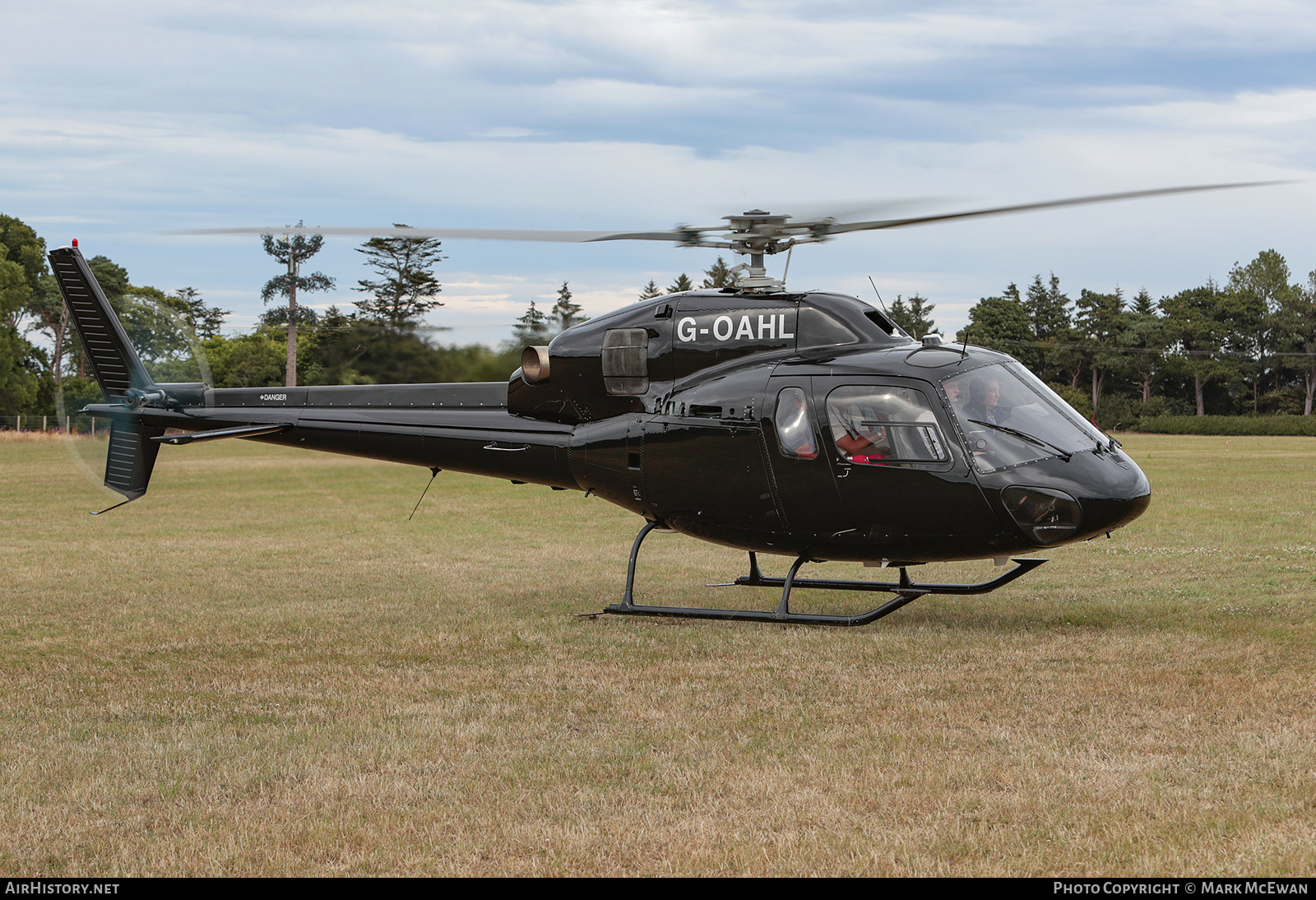 Aircraft Photo of G-OAHL | Eurocopter AS-355N Ecureuil 2 | AirHistory.net #528343