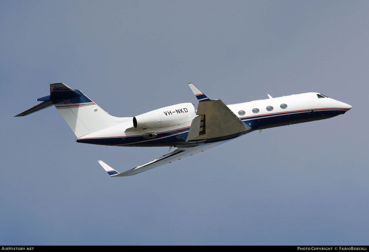 Aircraft Photo of VH-NKD | Gulfstream Aerospace G-IV-X Gulfstream G350 | AirHistory.net #528365
