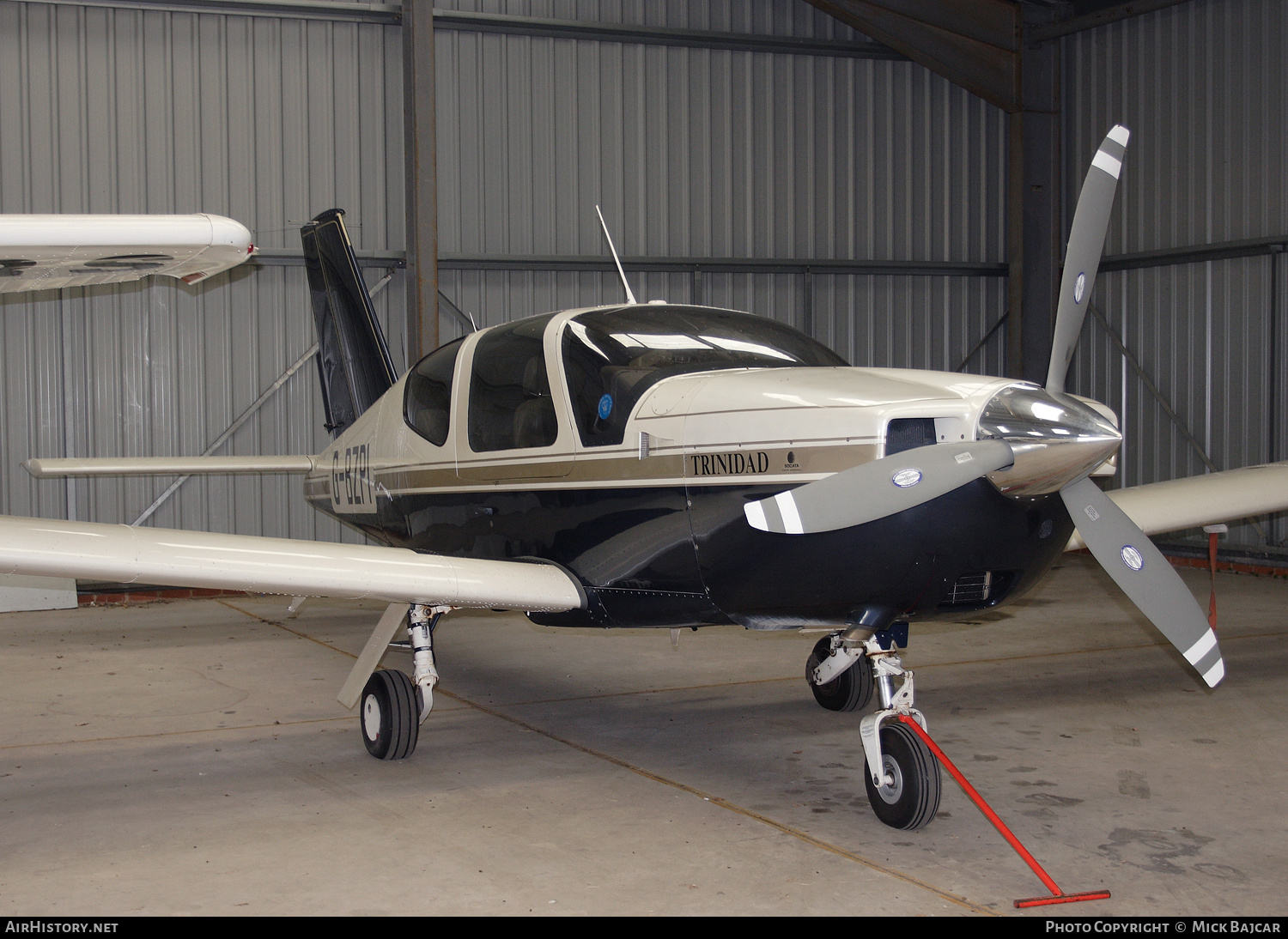 Aircraft Photo of G-BZPI | Socata TB-20 Trinidad | AirHistory.net #528443