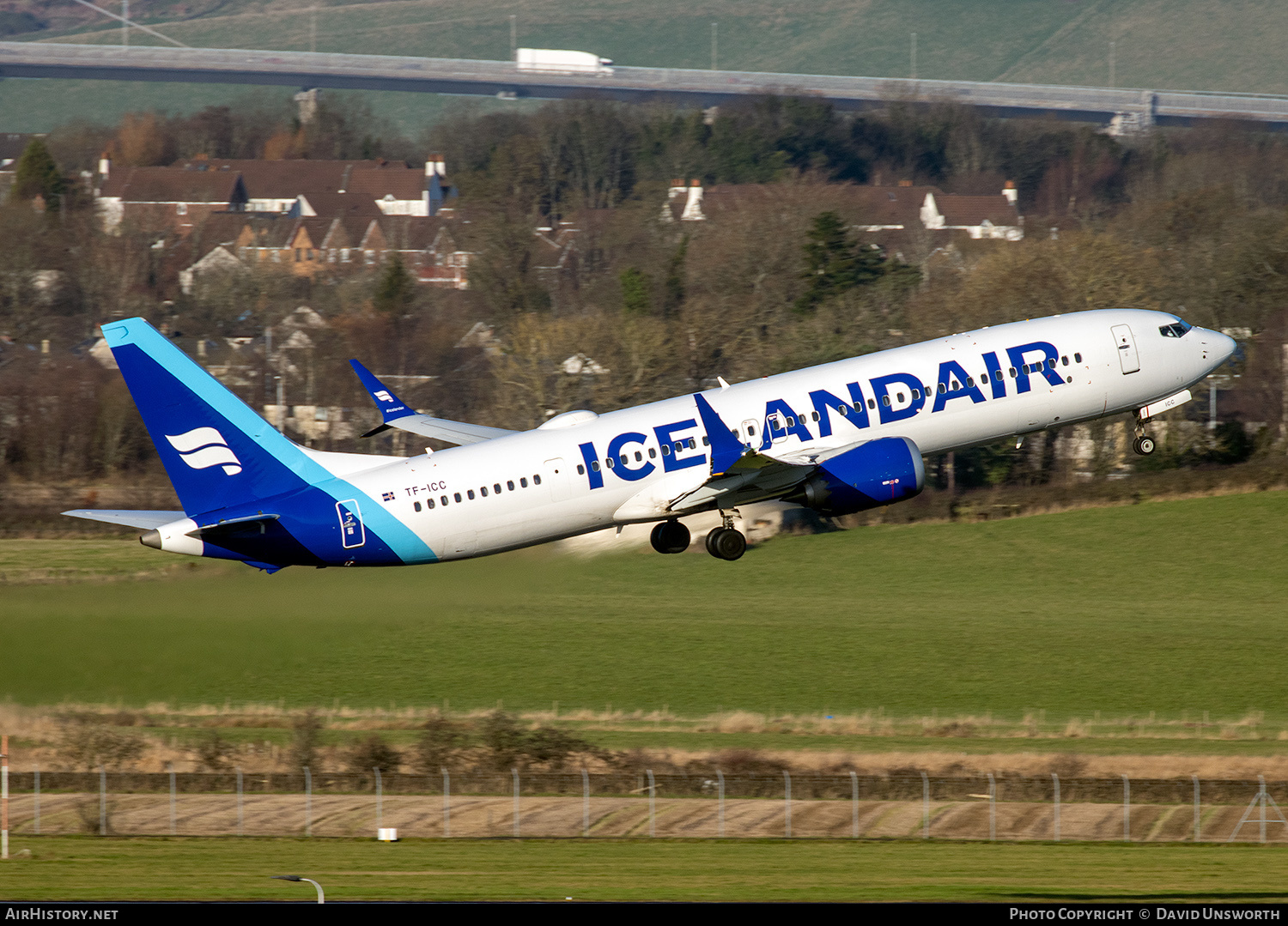 Aircraft Photo of TF-ICC | Boeing 737-9 Max 9 | Icelandair | AirHistory.net #528574