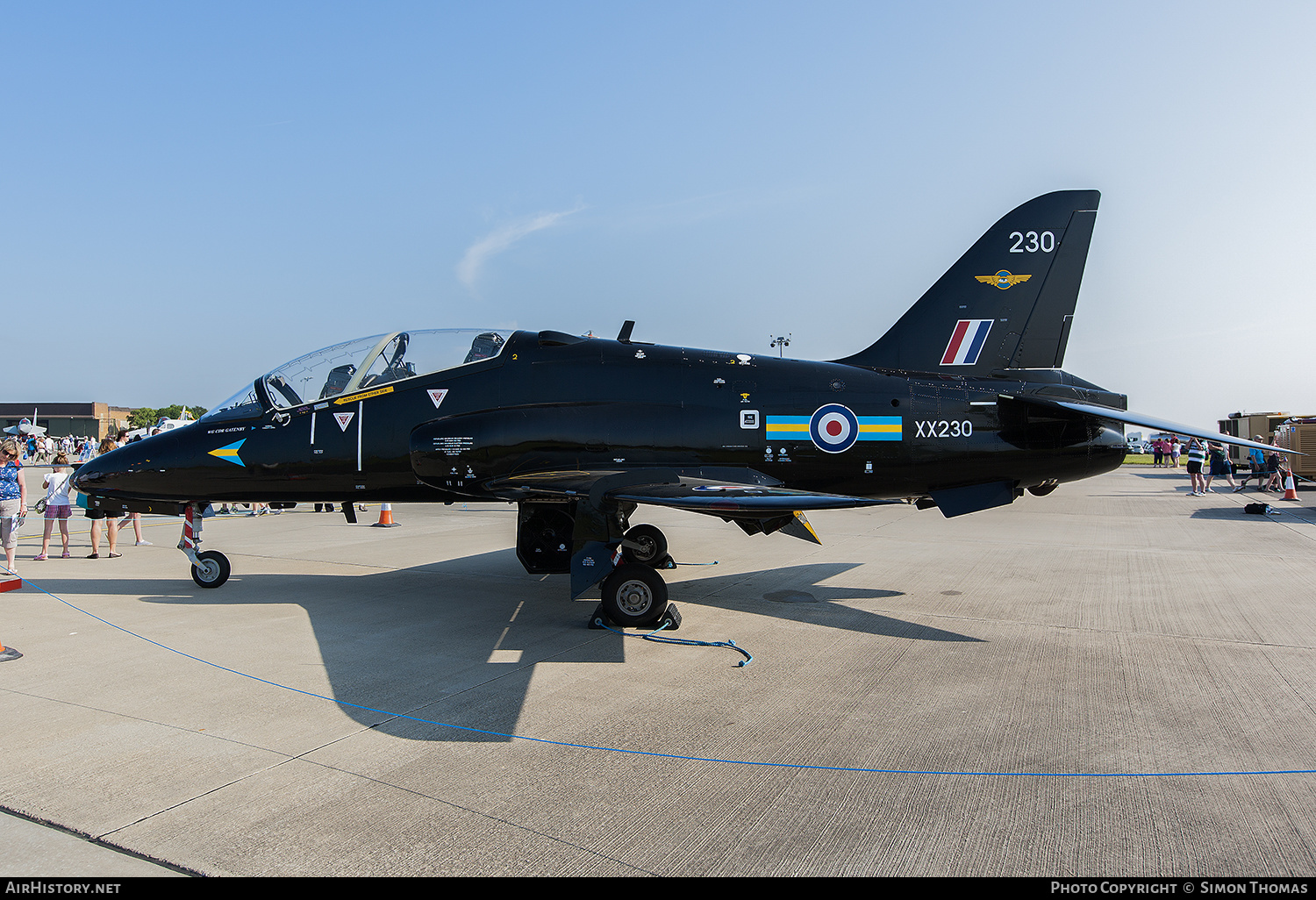 Aircraft Photo of XX230 | British Aerospace Hawk T1A | UK - Air Force | AirHistory.net #528619
