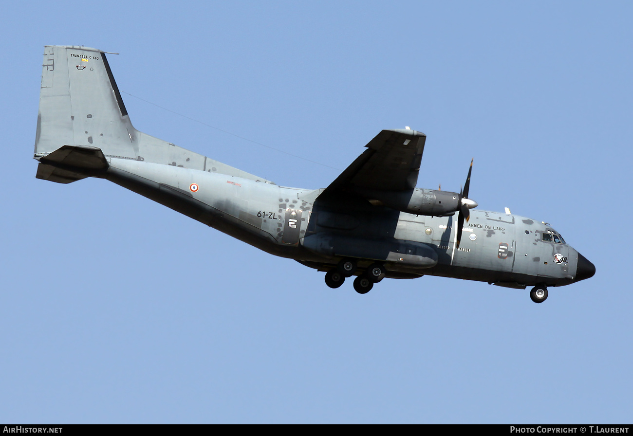 Aircraft Photo of R94 | Transall C-160R | France - Air Force | AirHistory.net #528650