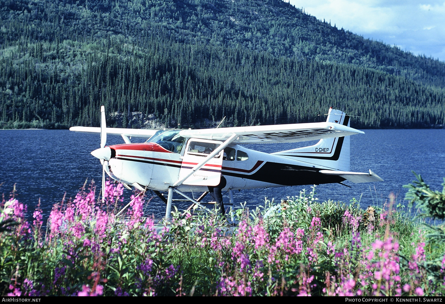 Aircraft Photo of C-GHEP | Cessna A185F Skywagon 185 | AirHistory.net #528695