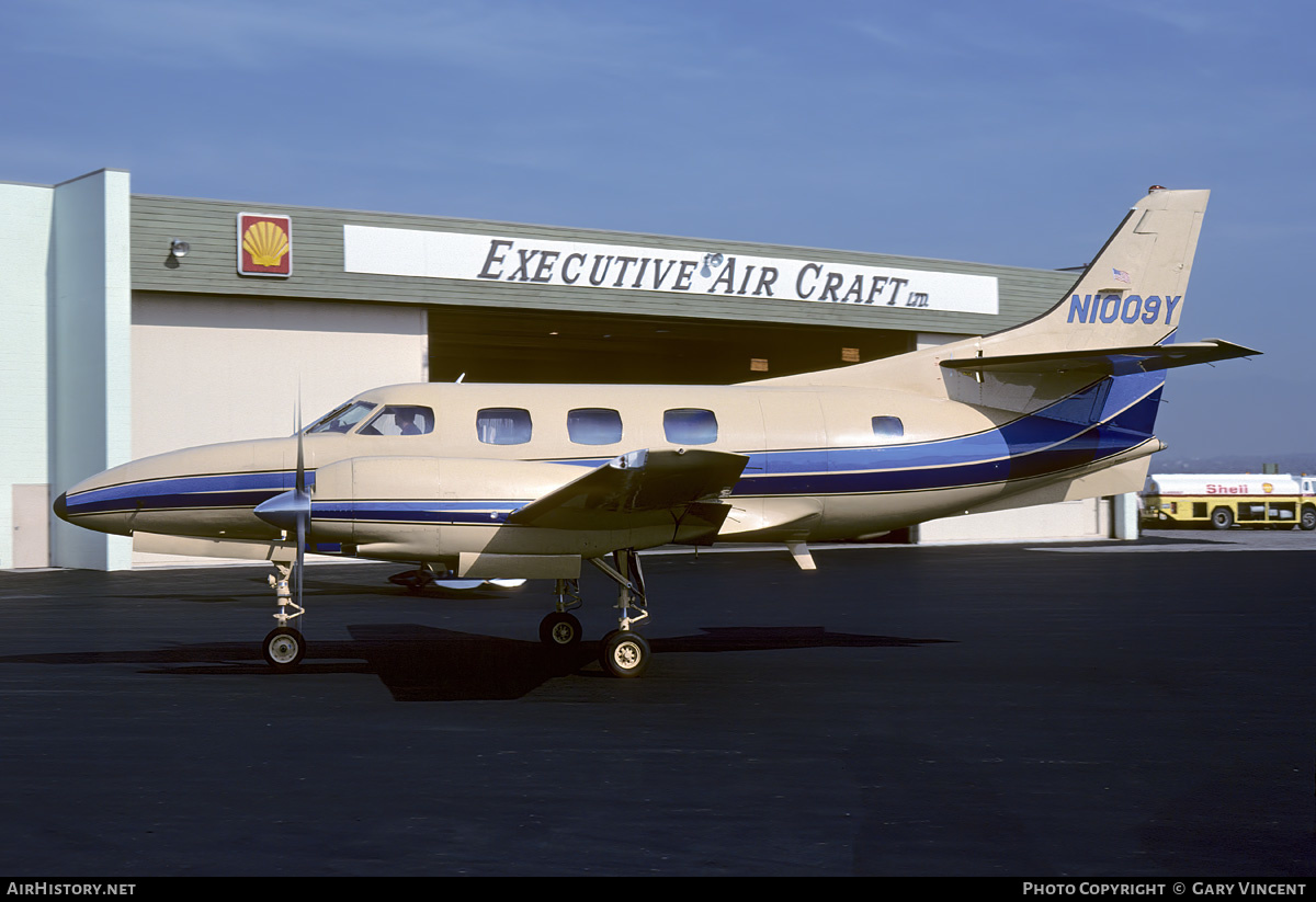 Aircraft Photo of N1009Y | Swearingen SA-226TB Merlin IIIB | AirHistory.net #528712