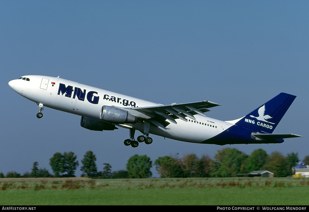 Aircraft Photo of TC-MNB | Airbus A300F4-203 | MNG Cargo | AirHistory.net #528756