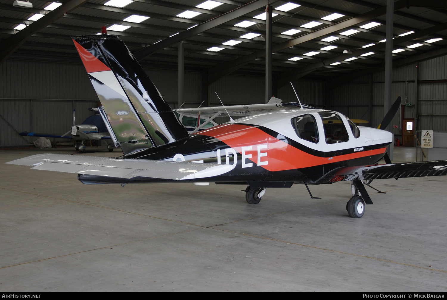 Aircraft Photo of G-JDEE | Socata TB-20 Trinidad | AirHistory.net #528764