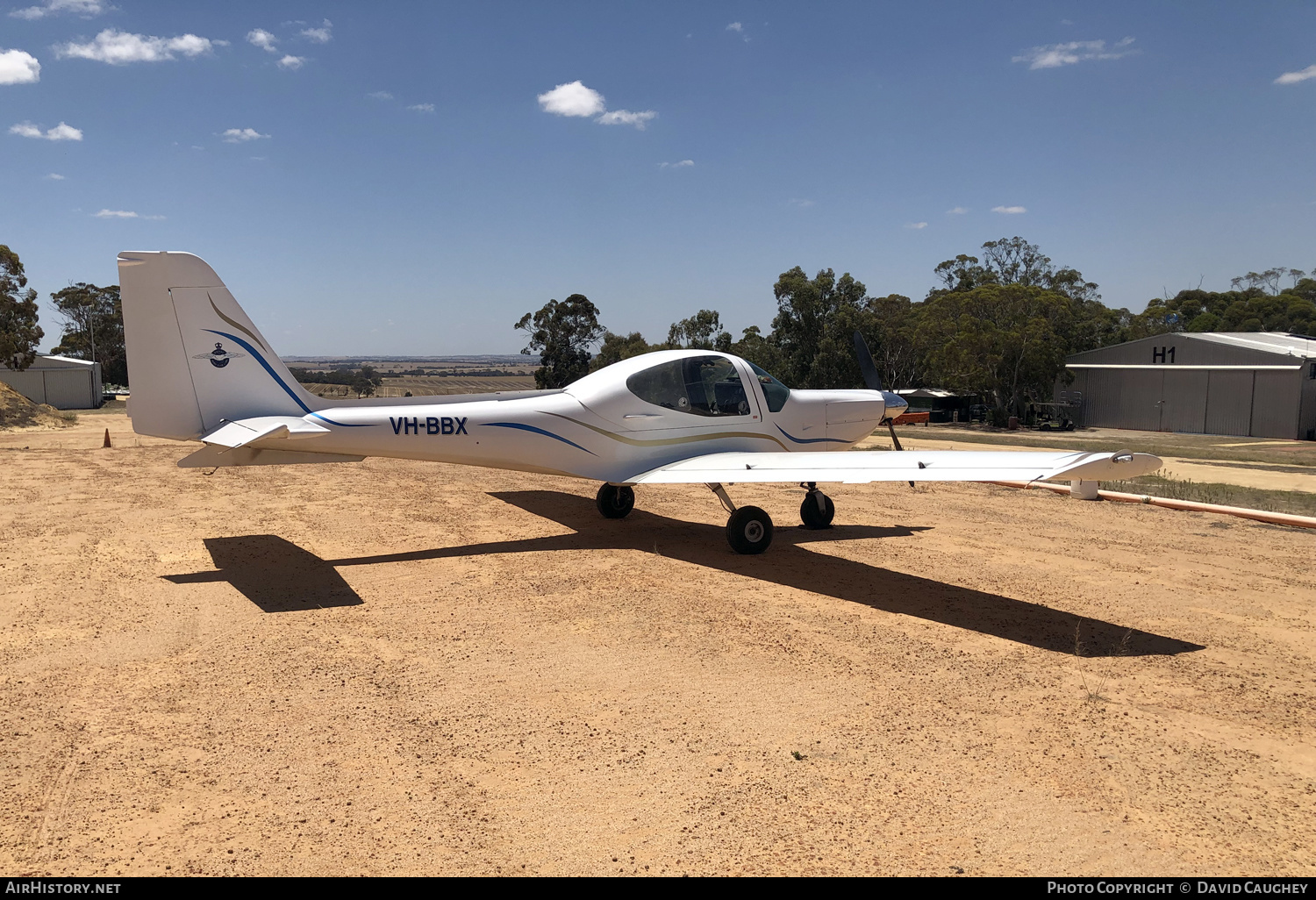 Aircraft Photo of VH-BBX | Grob G-115C2 | Royal Aero Club of Western Australia | AirHistory.net #528797