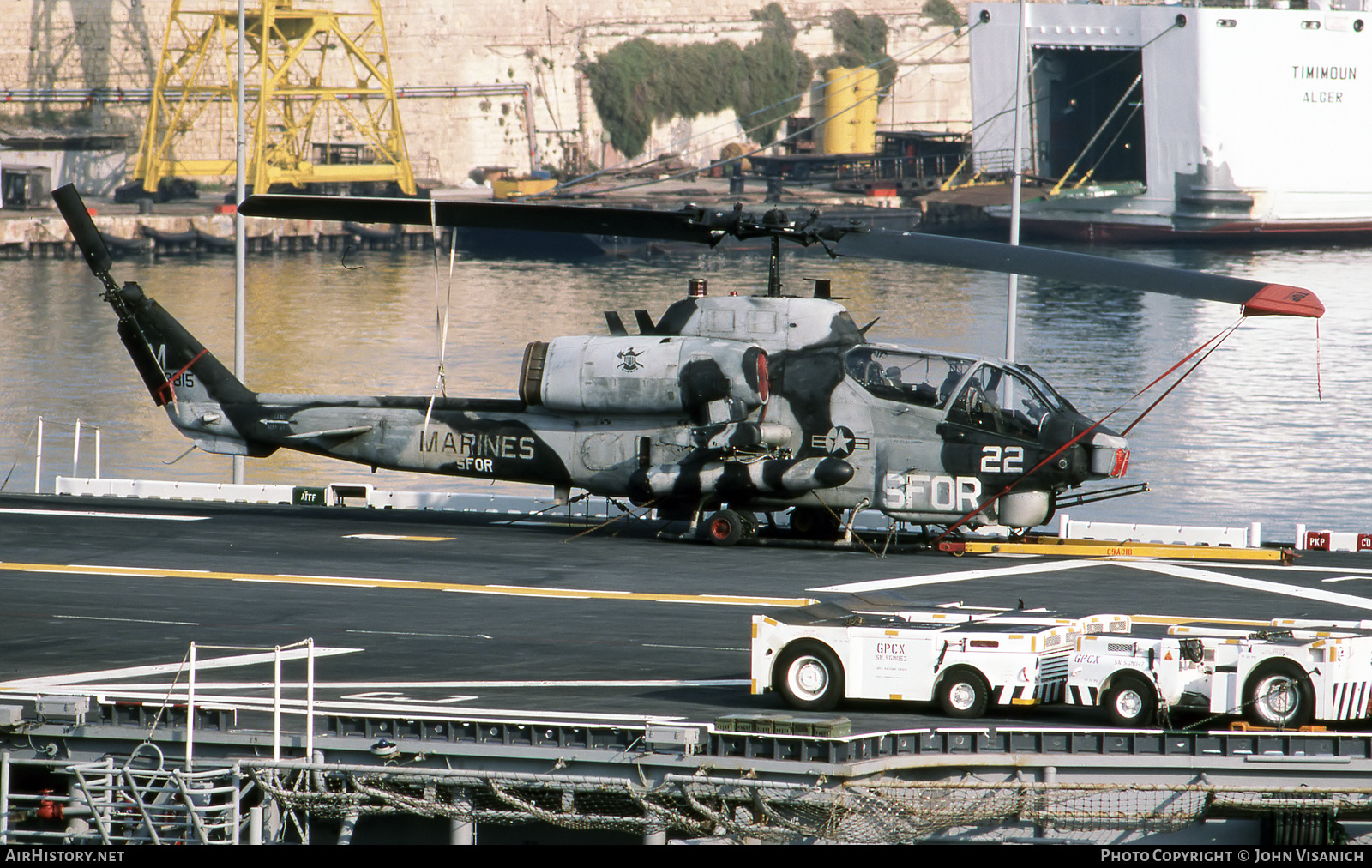 Aircraft Photo of 160815 | Bell AH-1W Super Cobra (209) | USA - Marines | AirHistory.net #528819