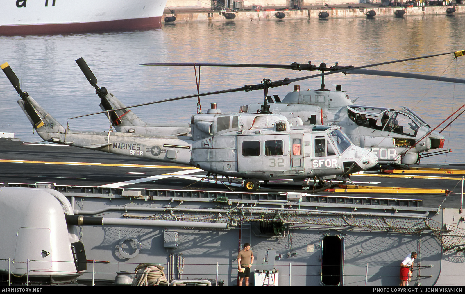 Aircraft Photo of 160448 | Bell UH-1N Iroquois | USA - Marines | AirHistory.net #528820
