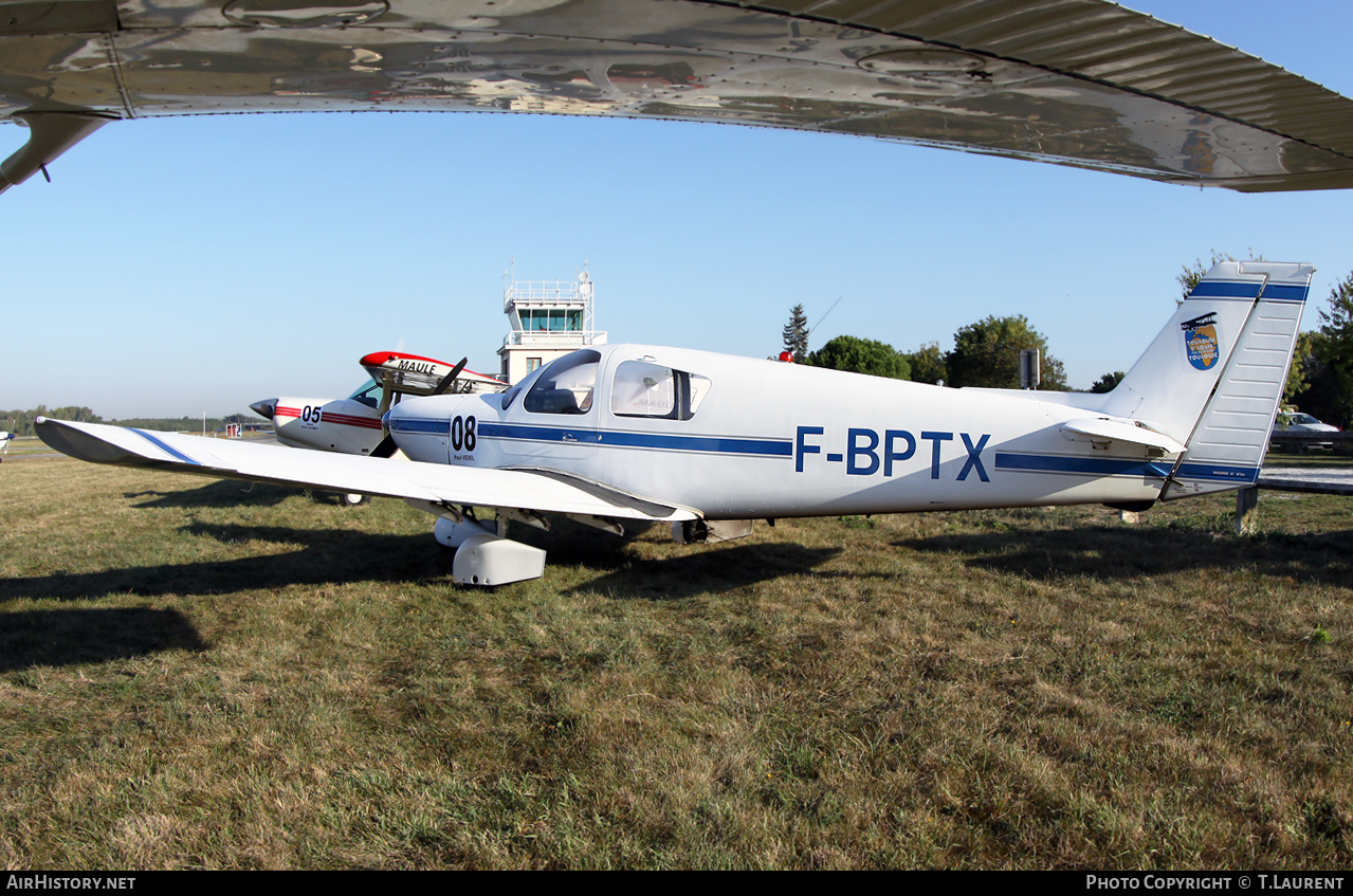 Aircraft Photo of F-BPTX | Wassmer WA-51 Pacific | AirHistory.net #528823
