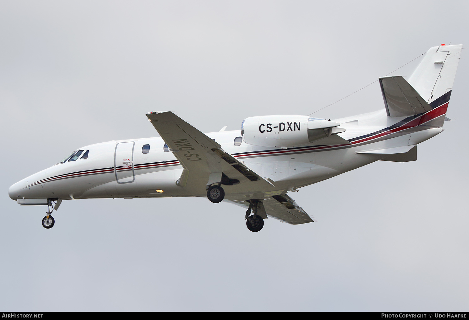 Aircraft Photo of CS-DXN | Cessna 560XL Citation XLS | AirHistory.net #528877