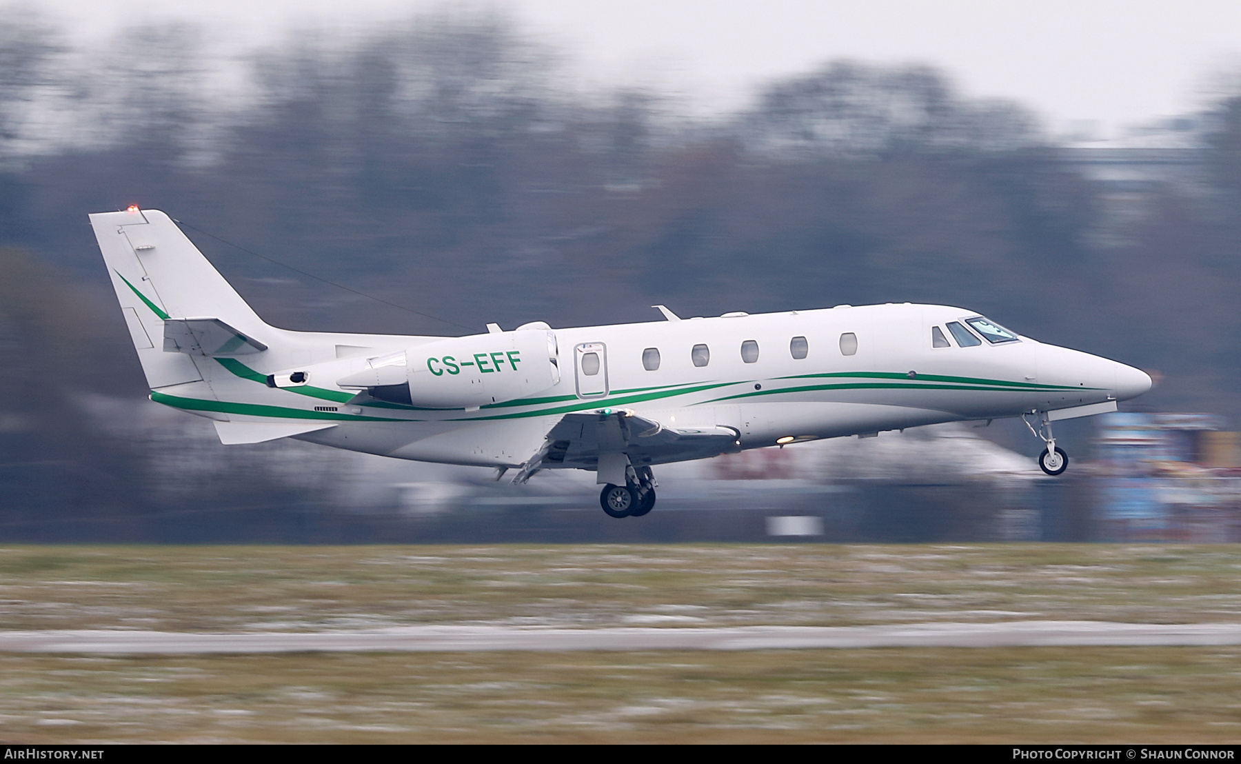 Aircraft Photo of CS-EFF | Cessna 560XL Citation XLS+ | AirHistory.net #528947