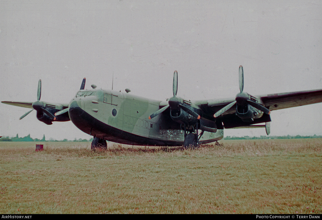 Aircraft Photo of G-AGNV / LV633 | Avro 685 York C1 | UK - Air Force | AirHistory.net #529002