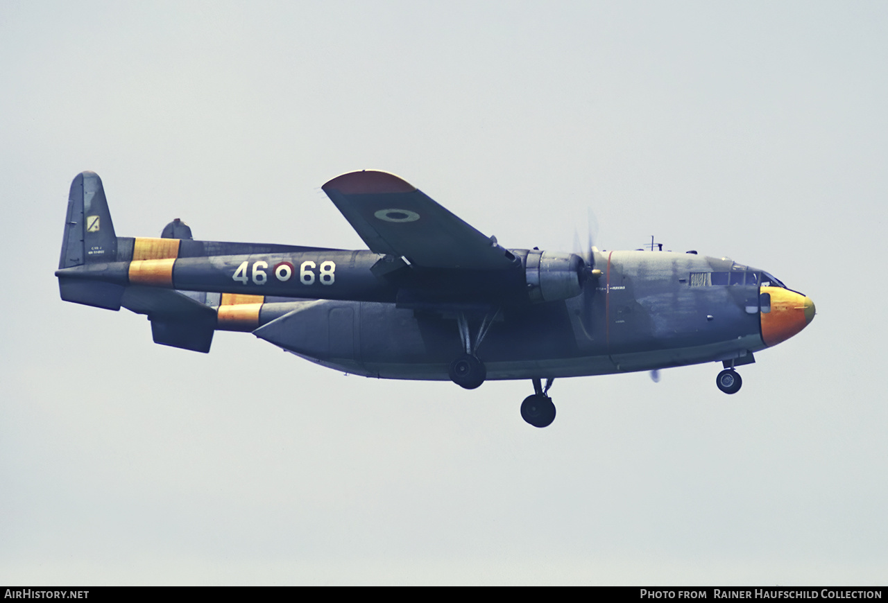 Aircraft Photo of MM53-8103 | Fairchild C-119J Flying Boxcar | Italy - Air Force | AirHistory.net #529008