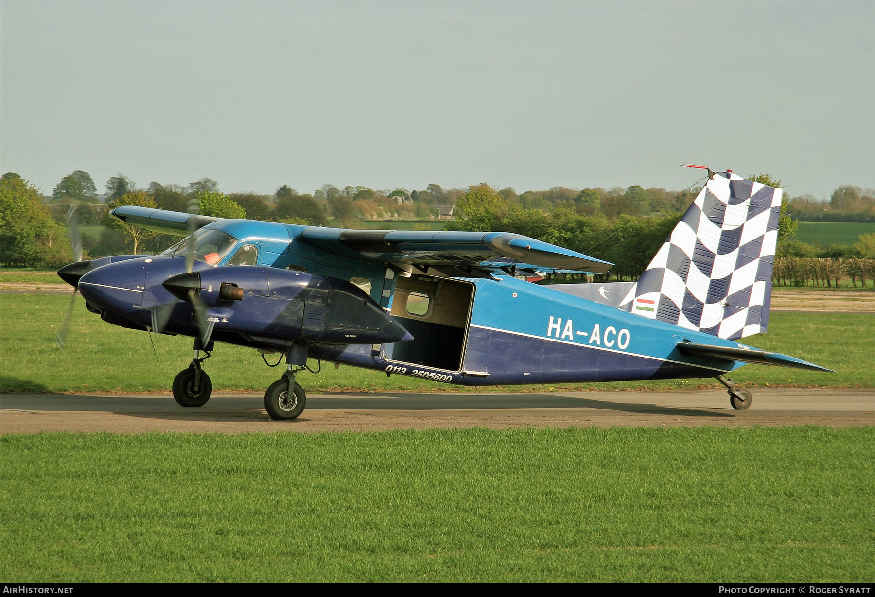 Aircraft Photo of HA-ACO | Dornier Do-28 G.92 | AirHistory.net #529024