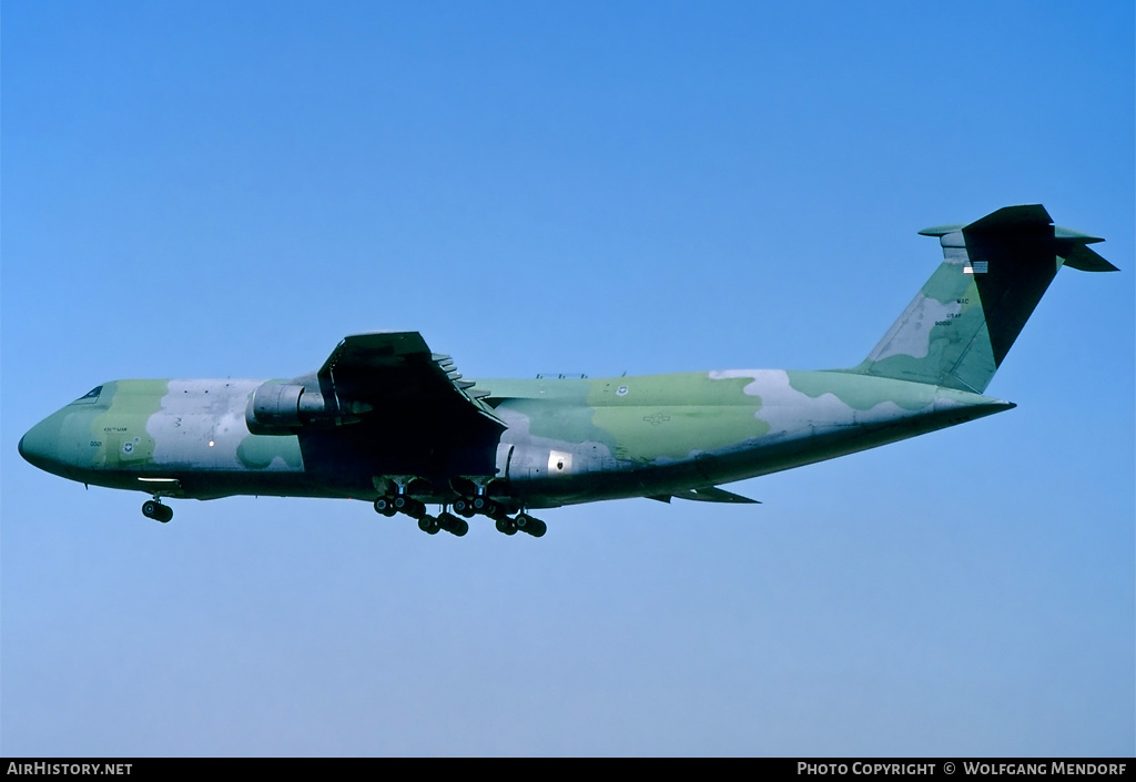 Aircraft Photo of 69-0021 | Lockheed C-5A Galaxy (L-500) | USA - Air Force | AirHistory.net #529057