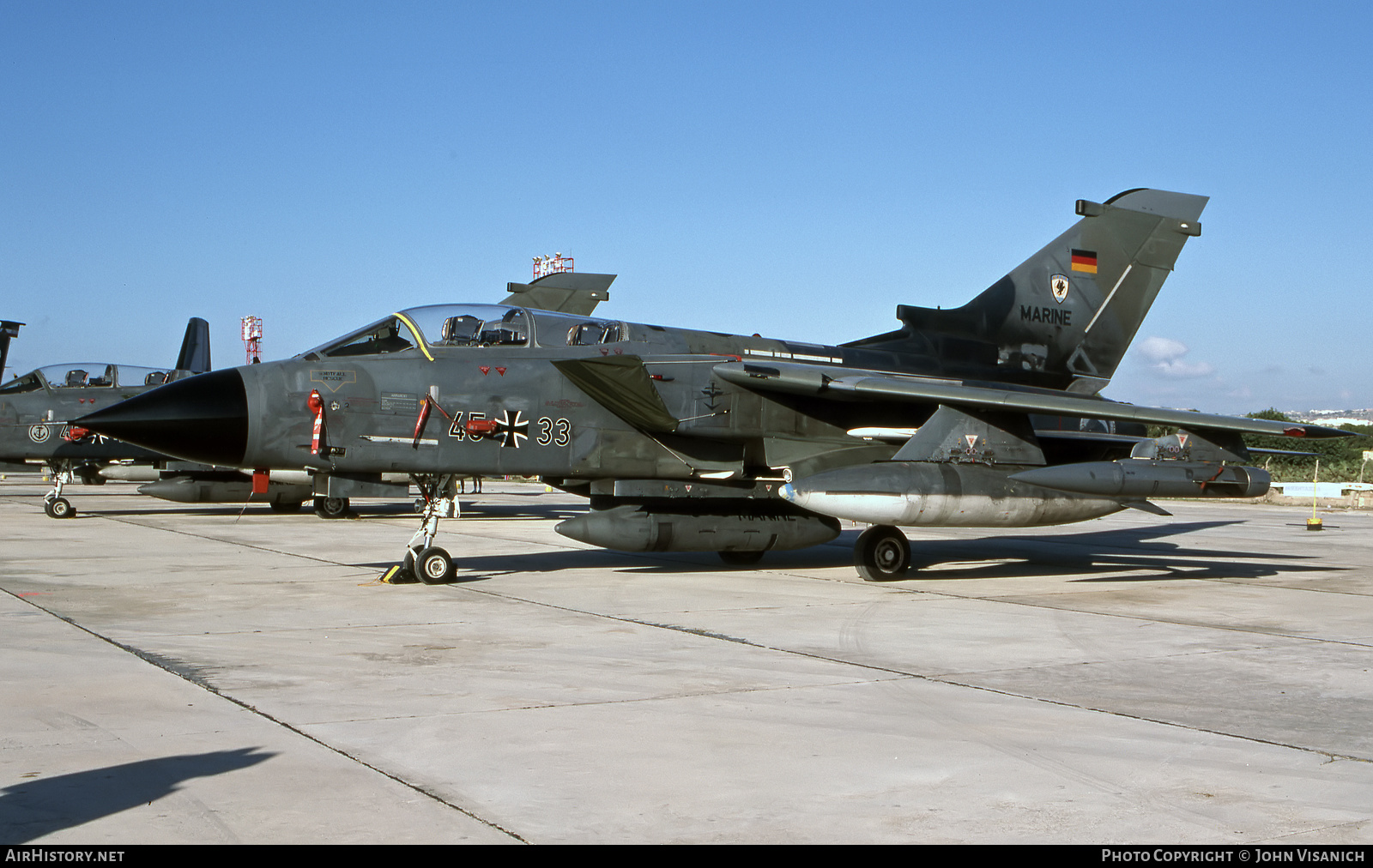 Aircraft Photo of 4533 | Panavia Tornado IDS | Germany - Navy | AirHistory.net #529122