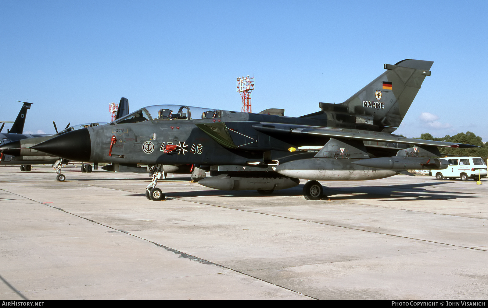 Aircraft Photo of 4546 | Panavia Tornado IDS | Germany - Navy | AirHistory.net #529130