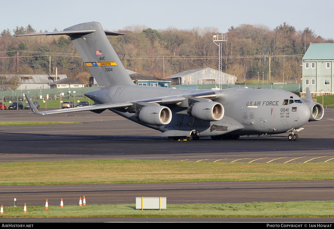 Aircraft Photo of 97-0041 / 70041 | Boeing C-17A Globemaster III | USA - Air Force | AirHistory.net #529168