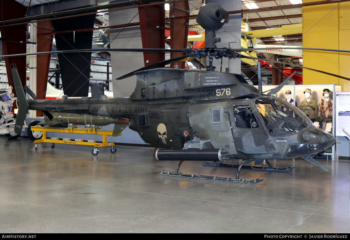 Aircraft Photo of 93-0976 / 30976 | Bell OH-58D Kiowa Warrior (406) | USA - Army | AirHistory.net #529277